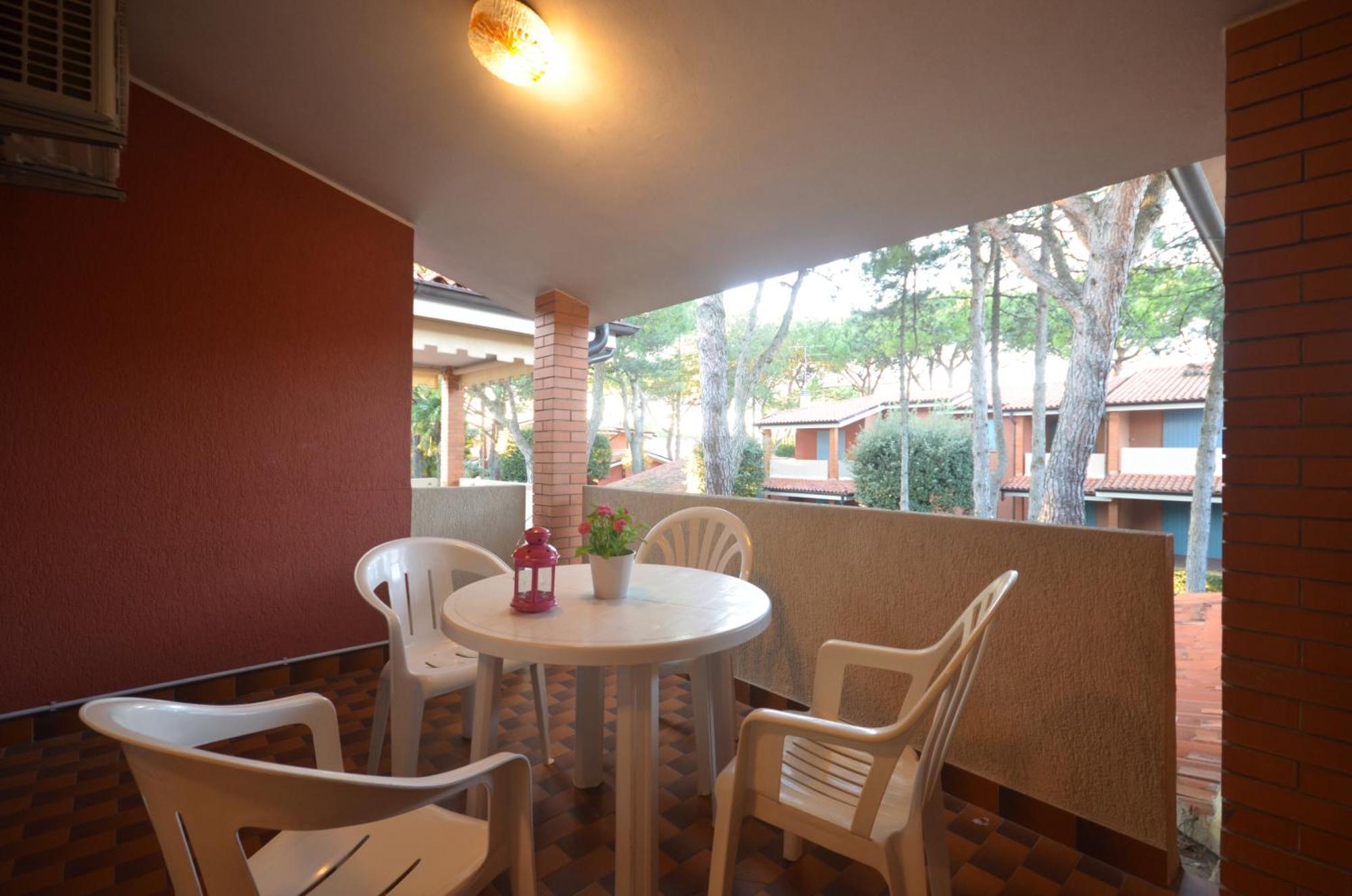 Villaggio Euro Residence Club Μπιμπιόνε Εξωτερικό φωτογραφία
