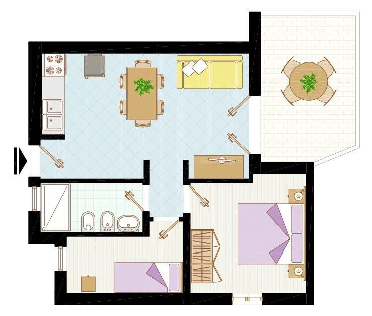 Villaggio Euro Residence Club Μπιμπιόνε Εξωτερικό φωτογραφία